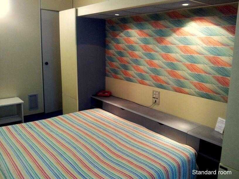 Victor Hotel Bari Ngoại thất bức ảnh
