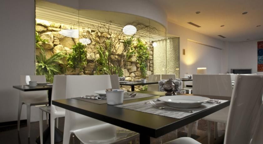 Victor Hotel Bari Nhà hàng bức ảnh