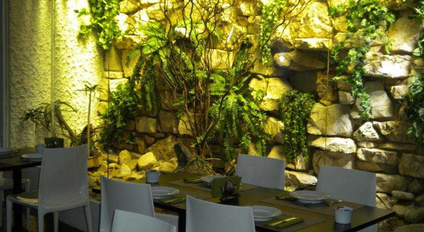 Victor Hotel Bari Ngoại thất bức ảnh