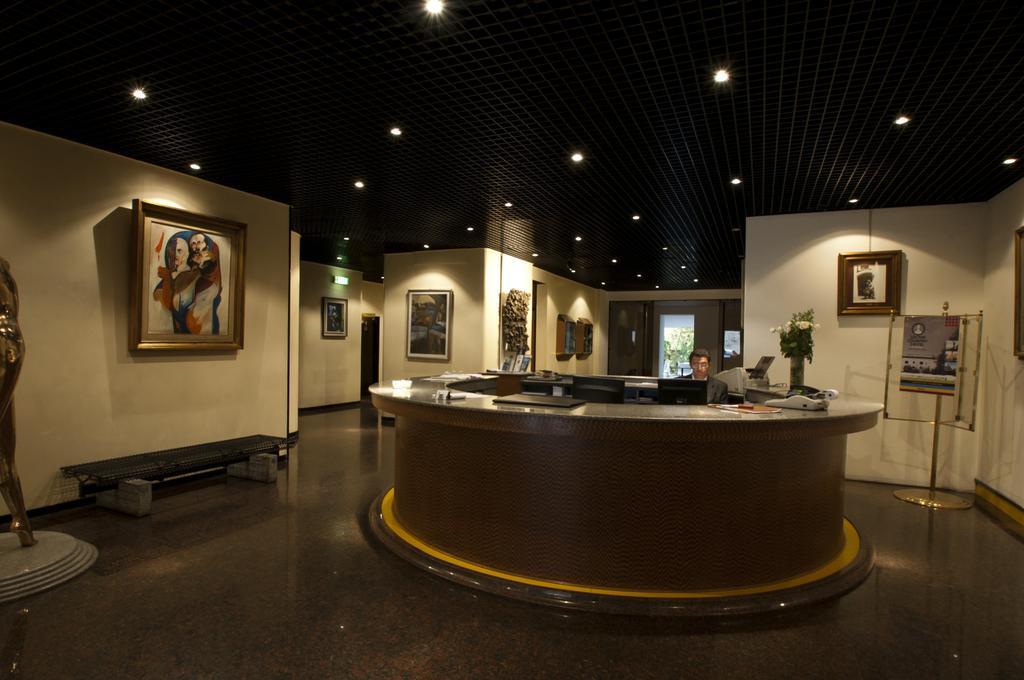 Victor Hotel Bari Nội địa bức ảnh