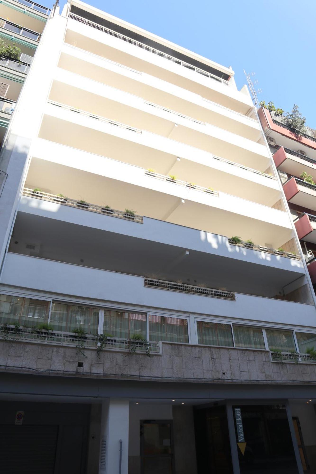 Victor Hotel Bari Ngoại thất bức ảnh