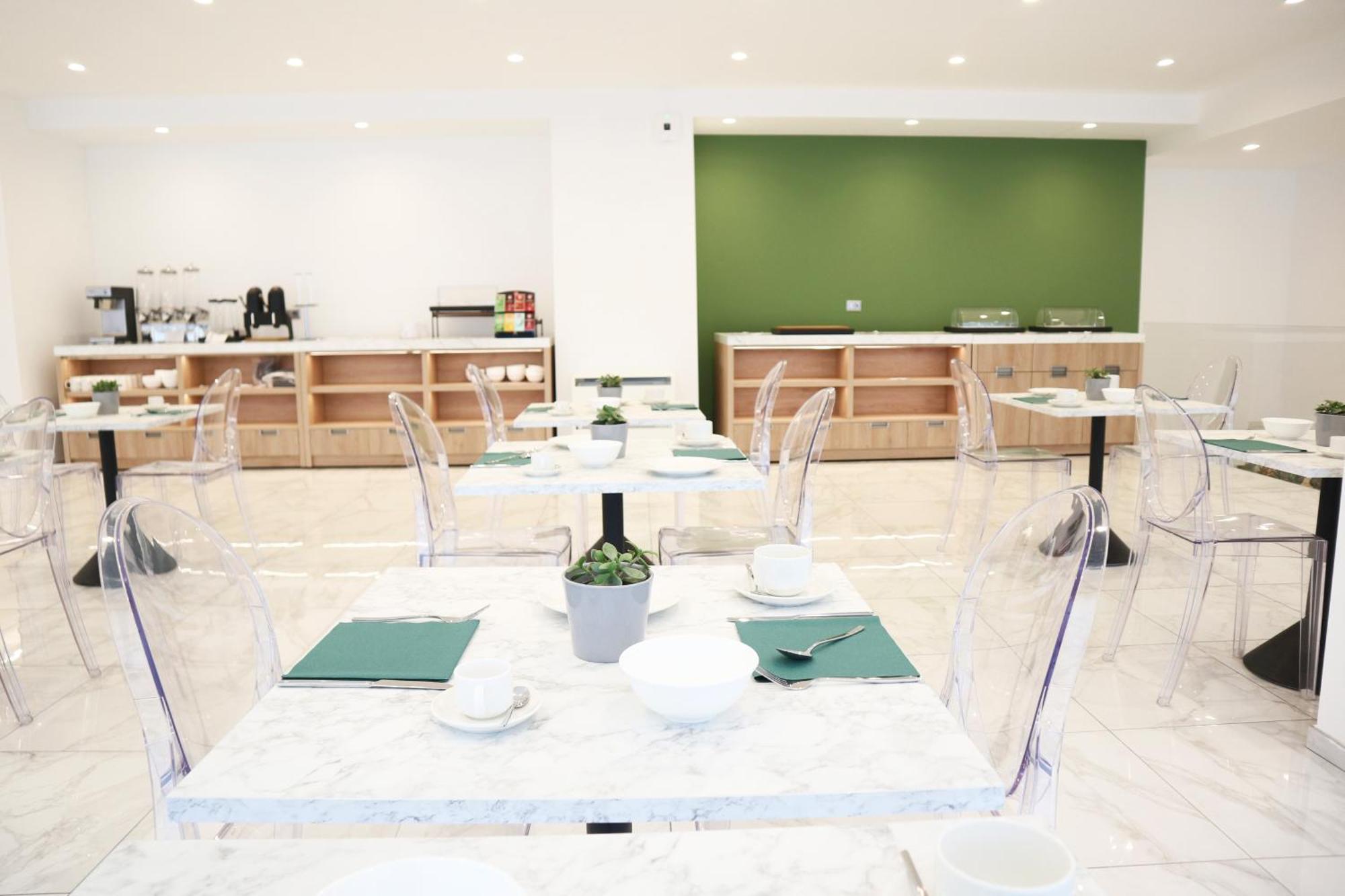 Victor Hotel Bari Ngoại thất bức ảnh