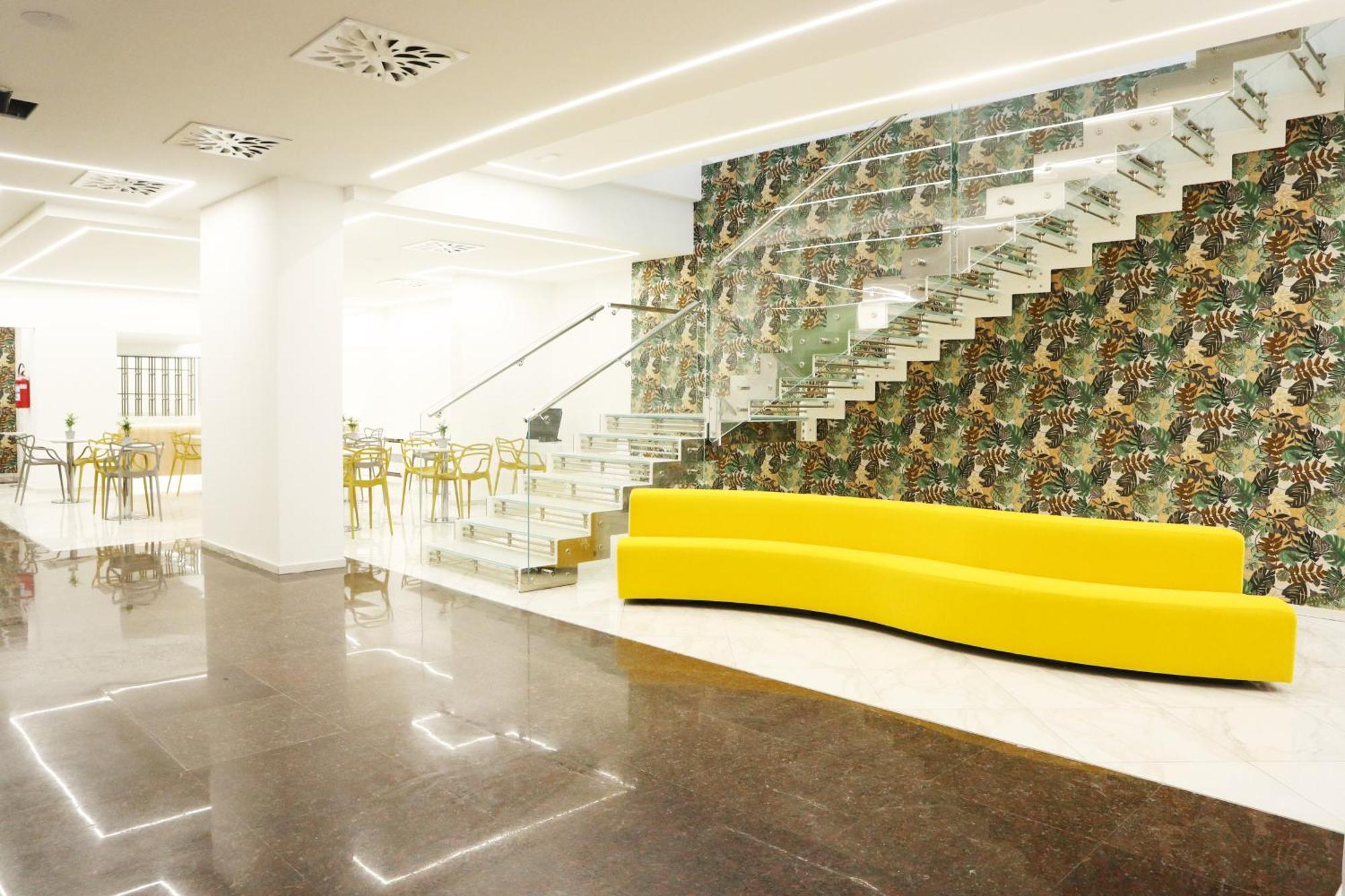 Victor Hotel Bari Ngoại thất bức ảnh