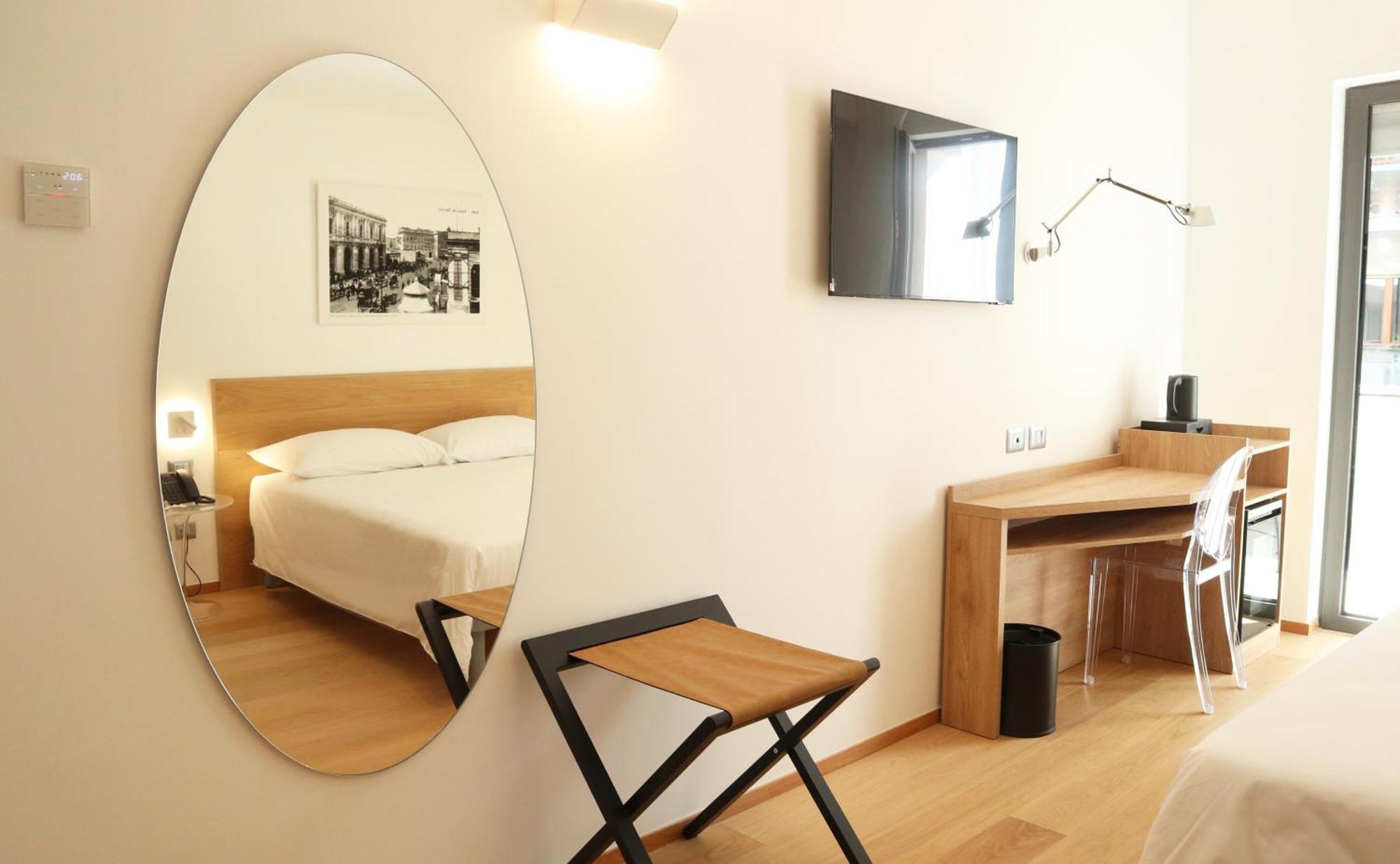 Victor Hotel Bari Ngoại thất bức ảnh